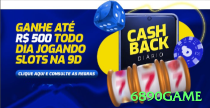 Screenshot - 6890game 🎰🔥 Slots jackpot mini reset diário App: baixe e grind no horário certo — prêmios frequentes viram mega jackpot que muda sua vida! ⏰🔥