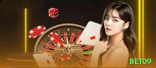 bet09 Casino Official v4.8.2 Screenshot 1