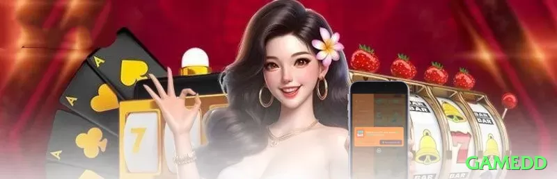 gamedd Plus Gaming App Screenshot 2