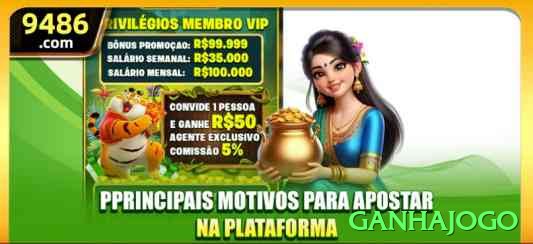 ganhajogo Premium 2026 Screenshot 2