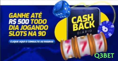 q3bet Turbo - bônus diário Screenshot 2
