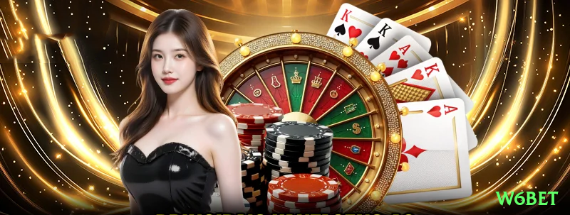 w6bet Live Casino Max Screenshot 1